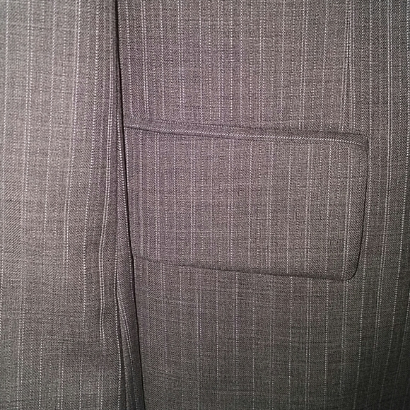 Hugo Boss Virgin Wool Blazer, 44L - Picture 3 of 8